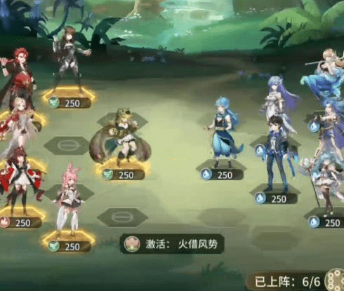 《斗罗大陆武魂觉醒》天斗宫变1-1通关阵容攻略
