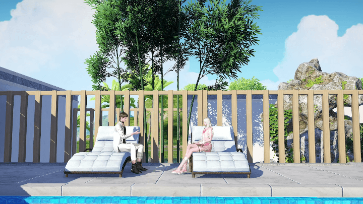 《天谕》手游家园共住玩法介绍