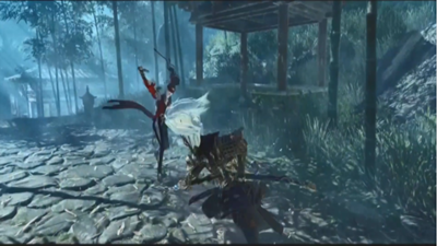 永劫无间胡桃捏脸