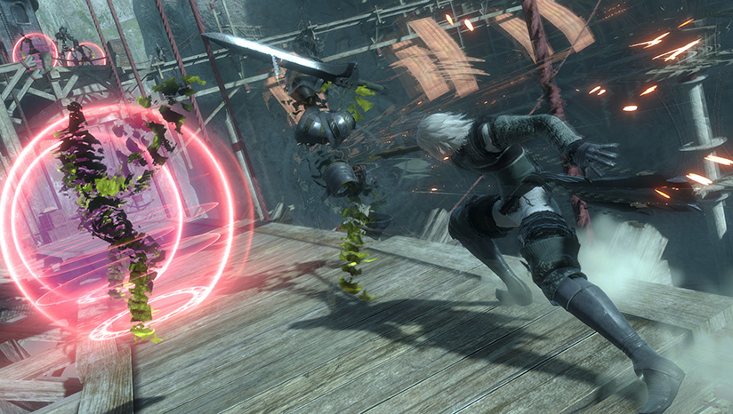 NieR Replicant™