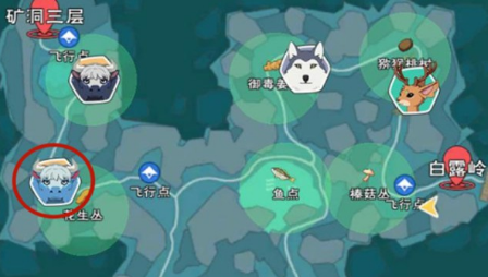 《小森生活》水牦牛捕捉方法