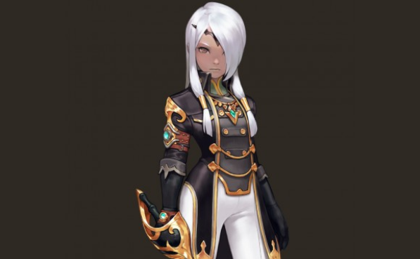 《坎公骑冠剑》阿依莎专武是什么