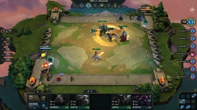 TFT Teamfight Tactics最新版