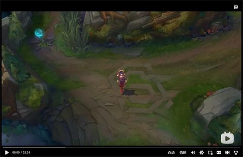 英雄联盟塔罗牌卡蜜尔特效怎么样 lol莫测之影卡蜜尔特效展示