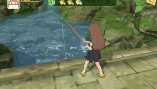 《小森生活》鲫鱼在哪能钓