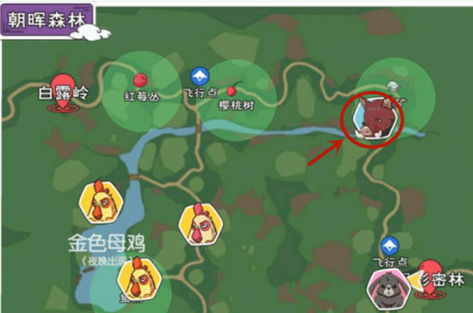 《小森生活》噗噗猪是什么