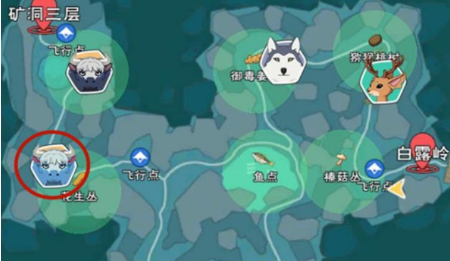 《小森生活》水牦牛在哪刷新