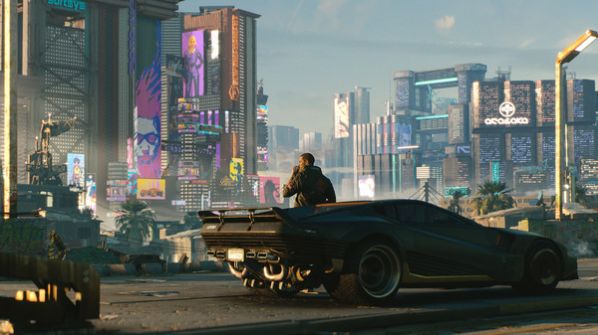 Cyberpunk2077ios版