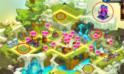 坎公骑冠剑神秘自动售货机的用处是什么 坎公骑冠剑神秘自动售货机有什么用