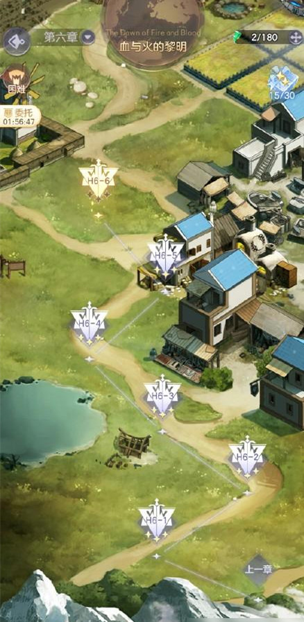 《少女的王座》困难h6-4通关技巧