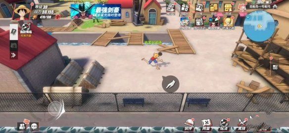 《航海王热血航线》造船岛搜索攻略介绍 《航海王热血航线》造船岛搜索攻略介绍