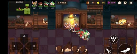 《坎公骑冠剑》世界3录像带位置攻略