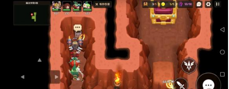 《坎公骑冠剑》世界3录像带位置攻略