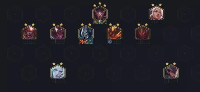 云顶之弈s5潘森装备及技能推荐