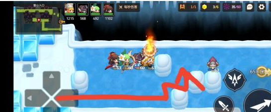 坎公骑冠剑8-1全收集如何达成