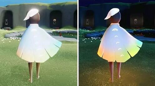 光遇彩虹日活动耳坠斗篷价格及上线时间详解