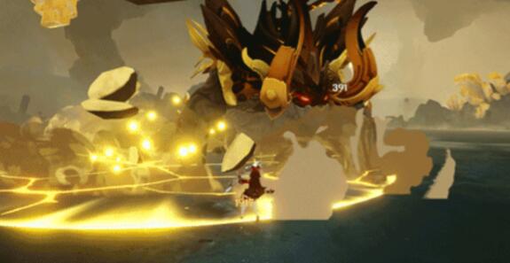 原神若陀龙王没有钟离怎么打 原神若陀龙王没有钟离如何通关