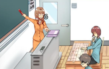 学校没那么好混第7关攻略