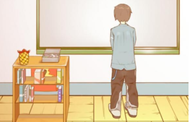 学校没那么好混第13关攻略