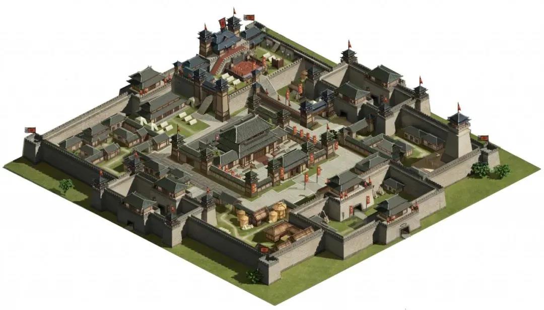 《率土之滨》戍城用处解析 《率土之滨》戍城用处解析