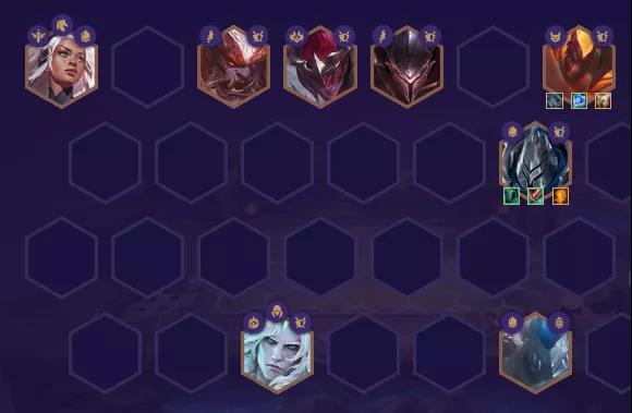 《云顶之弈手游》神盾贾克斯阵容攻略 《云顶之弈手游》神盾贾克斯阵容攻略