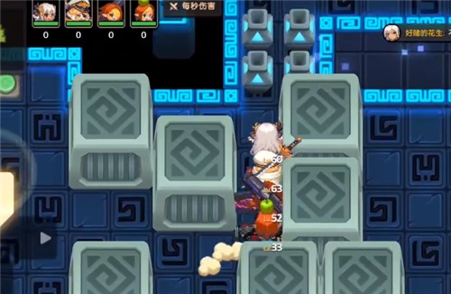 《坎公骑冠剑》迷宫37关通关方法
