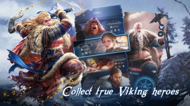 Vikingard安卓最新版