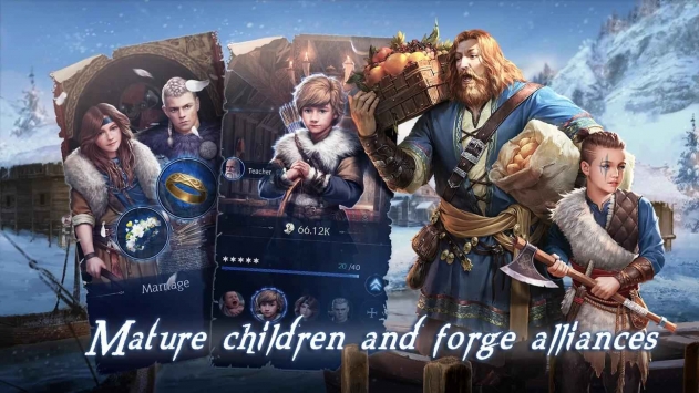 Vikingard安卓最新版