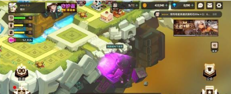 《坎公骑冠剑》地下迷宫40通关攻略
