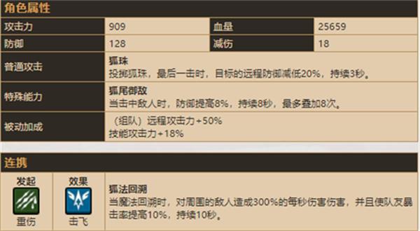 坎公骑冠剑狐狸奈里什么时候上线