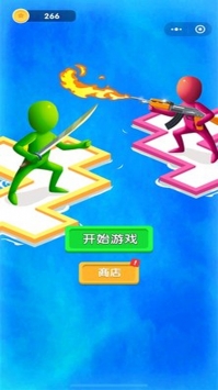 木筏保卫战安卓最新版