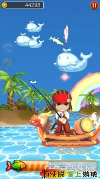 海盗钓鱼王  v1.0.0最新版