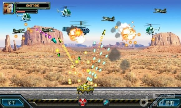 坦克大战-合金弹头  v2.0.8ios版