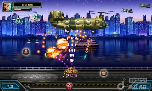 坦克大战-合金弹头  v2.0.8ios版