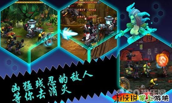 大枪传奇  v2.00.08破解版