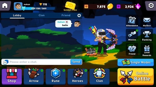 弓箭手之箭安卓最新版