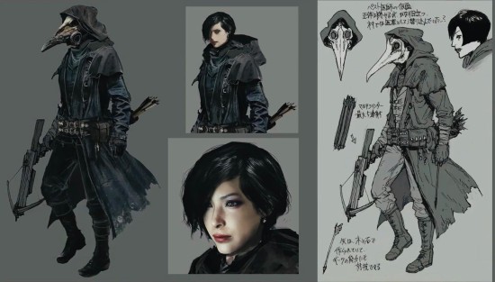 《生化危机8：村庄》艾达王的乌鸦猎人形象会登场吗