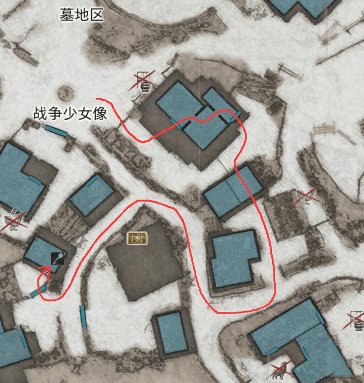《生化危机8》水井怎么样去打开