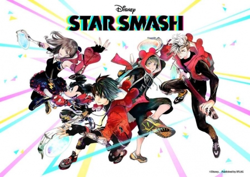 Star Smash中文版