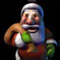Santa Claus in Trouble