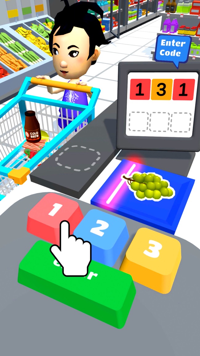 Hypermarket 3D