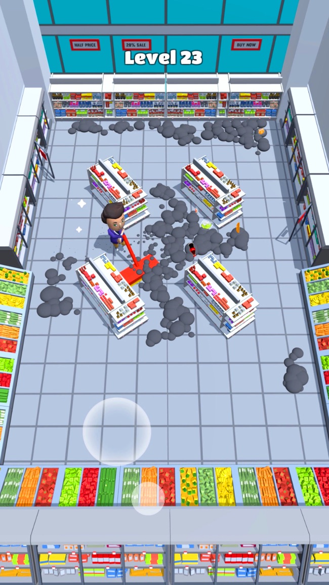 Hypermarket 3D