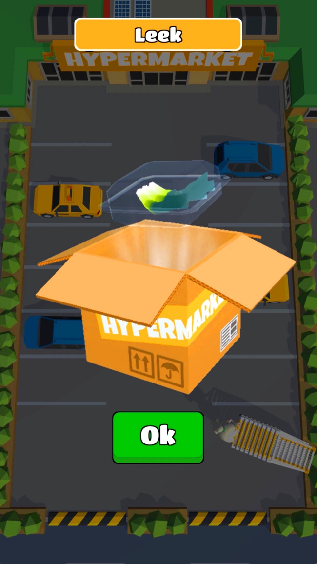 Hypermarket 3D