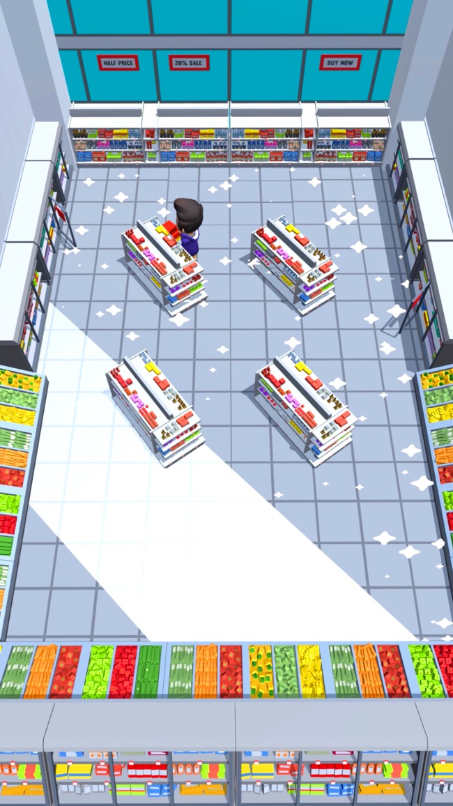 Hypermarket 3D