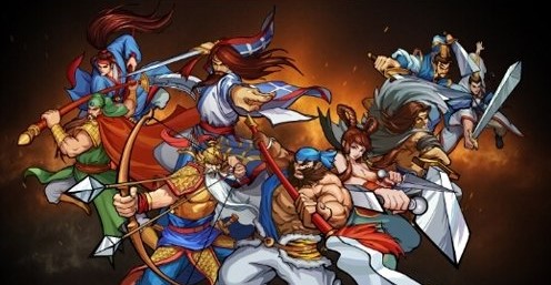 三国战记115怎么选诸葛亮