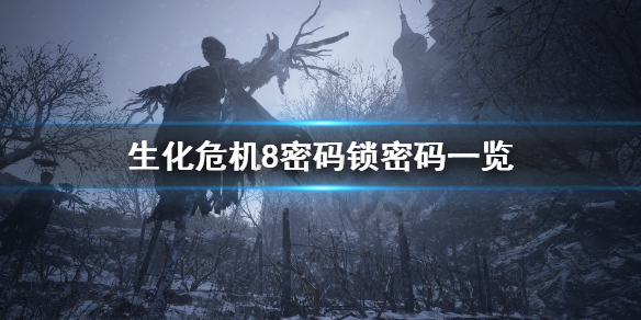 《生化危机8》密码锁密码是什么 密码锁密码一览