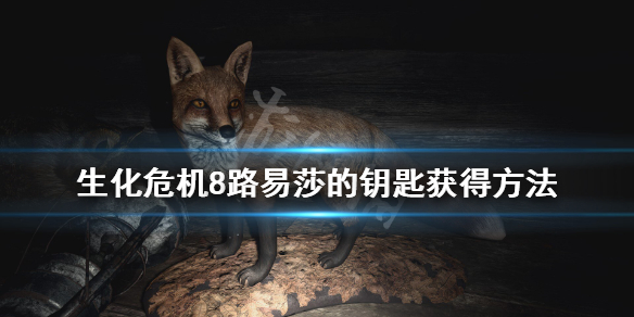 《生化危机8》路易莎的钥匙在哪？路易莎钥匙获得方法