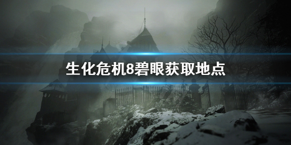 《生化危机8》碧眼怎么拿 碧眼获取地点