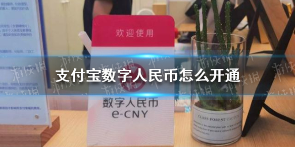 支付宝数字CNY怎么开通 数字CNY开通方法