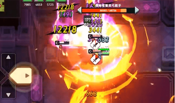 《坎公骑冠剑》破盾攻略